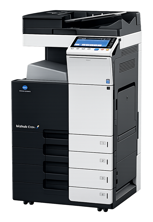 Copiadora multifuncional Konica Minolta en renta en Monterrey