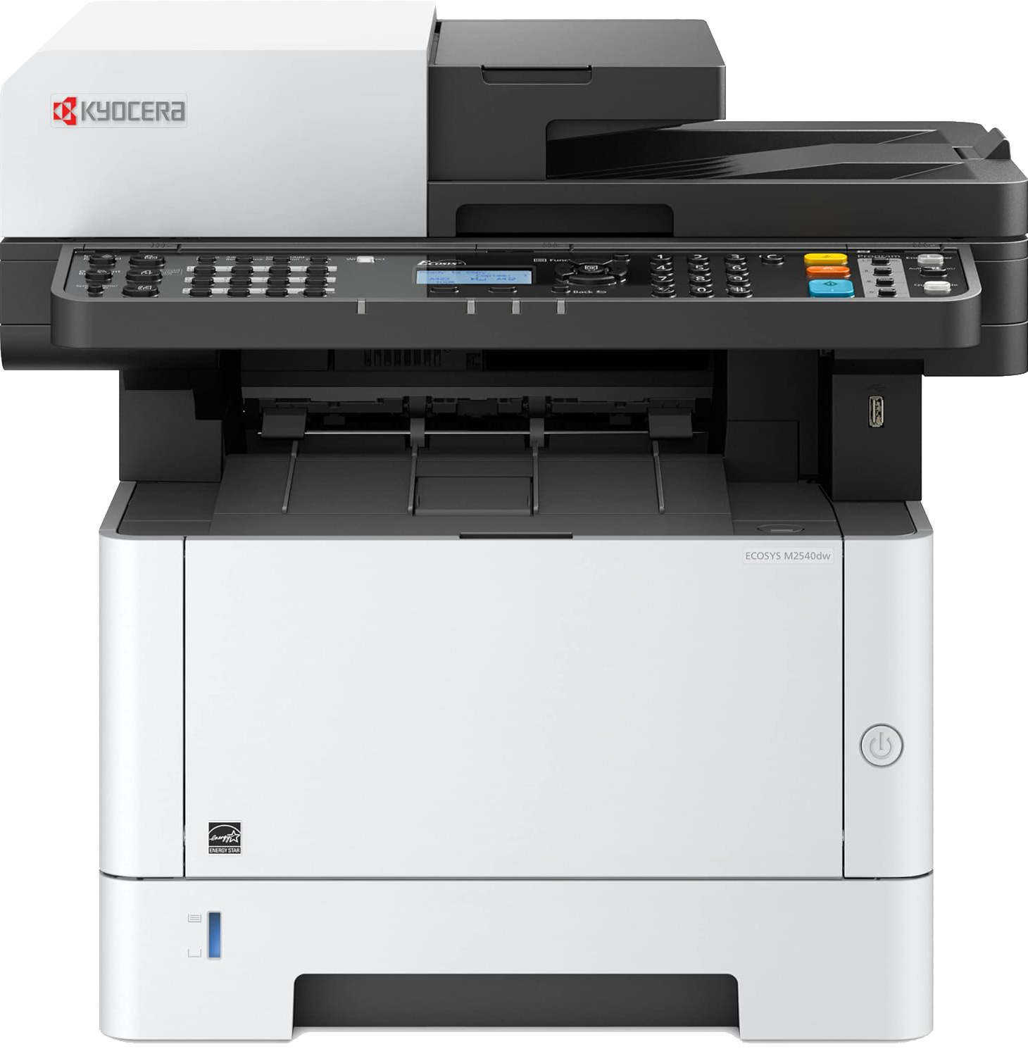Copiadora multifuncional Kyocera en renta en Monterrey